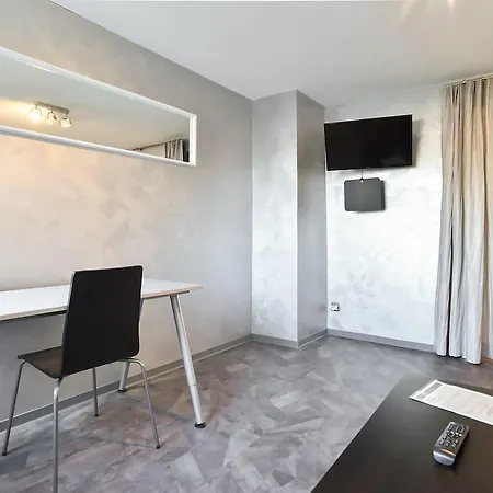 Apartment Grey