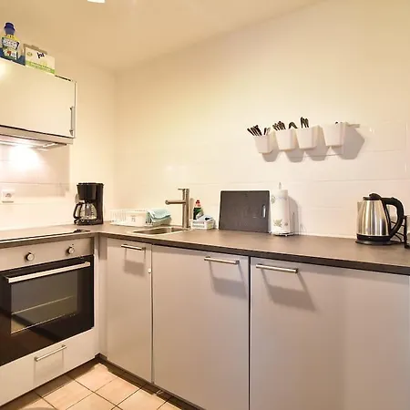 Grey Apartment Stuttgart