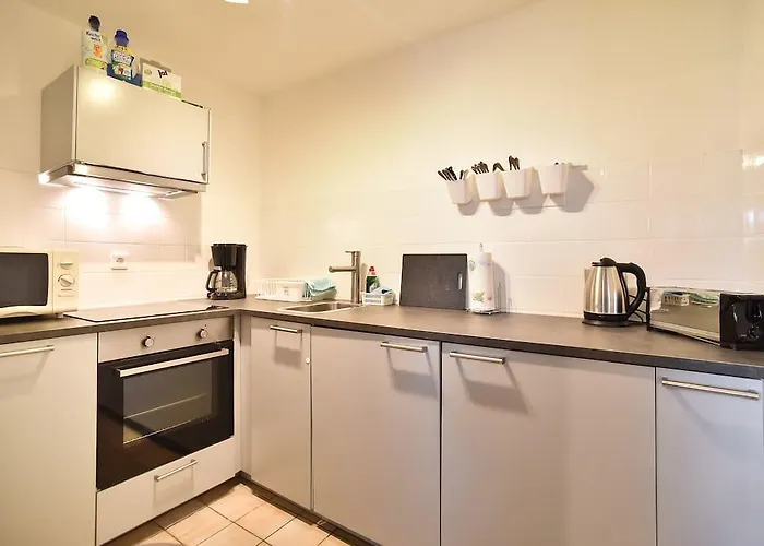 Grey Apartment Stuttgart