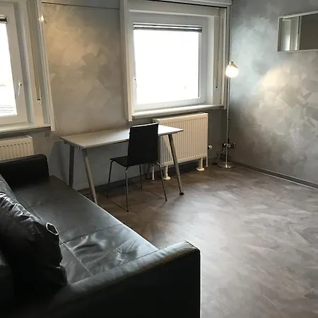 أبارتمنت رمادي شقة شتوتغارت