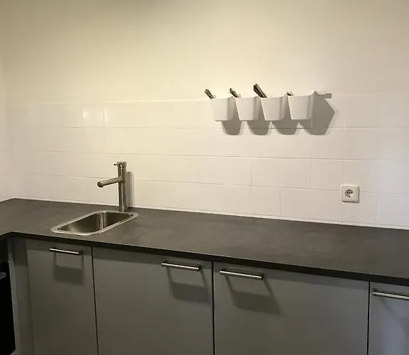 Grey Appartement Stuttgart